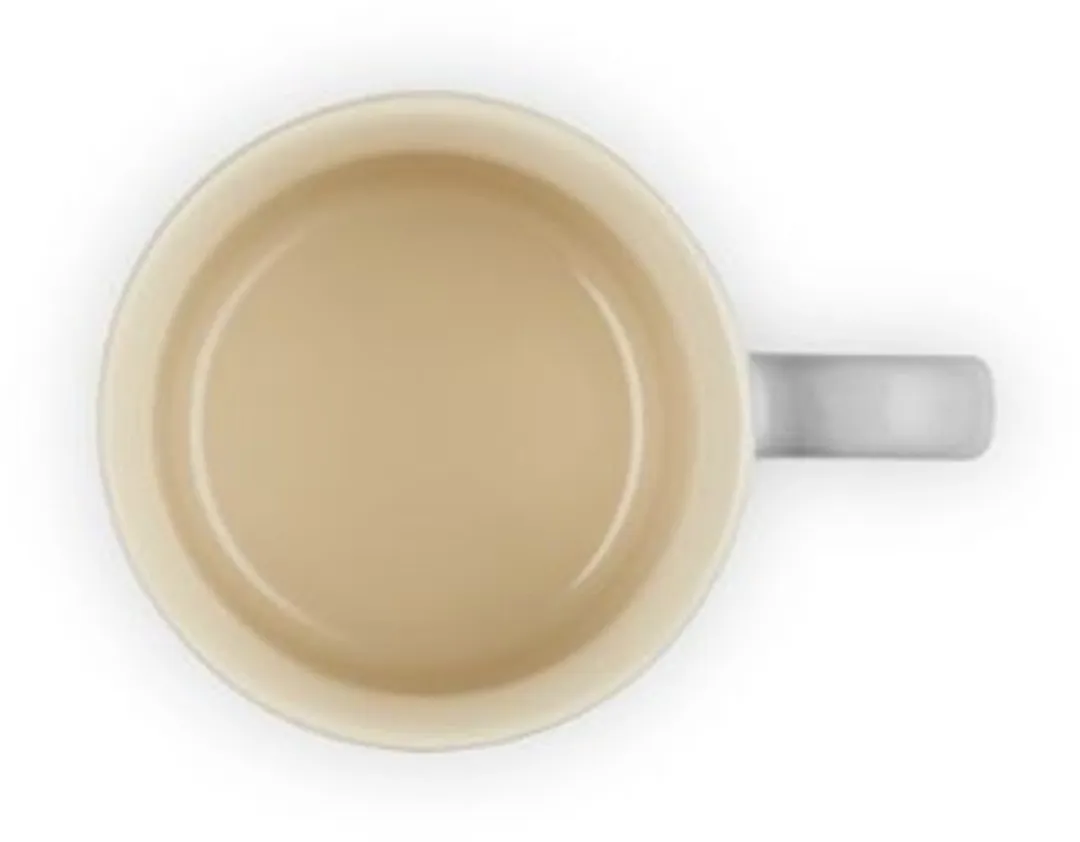Le Creuset Espresso Mok Aardewerk 100ml - Vuursteengrijs