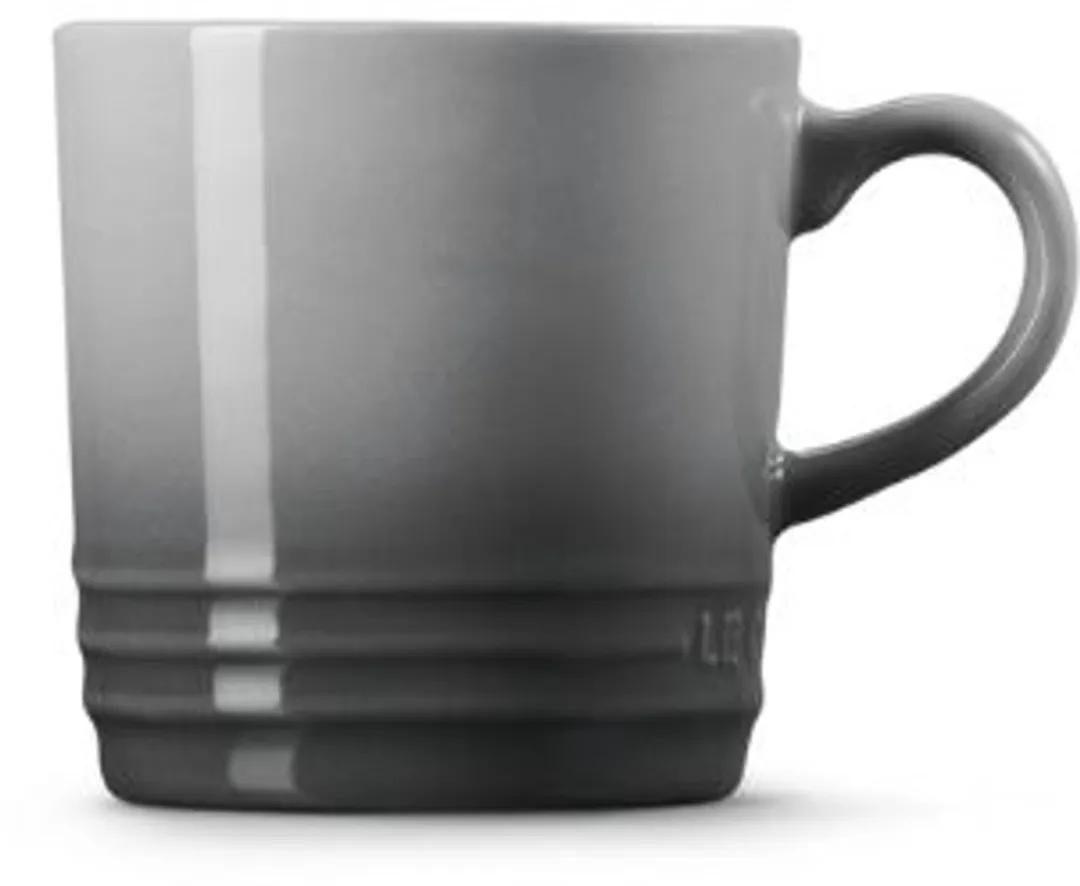 Le Creuset Espresso Mok Aardewerk 100ml - Vuursteengrijs