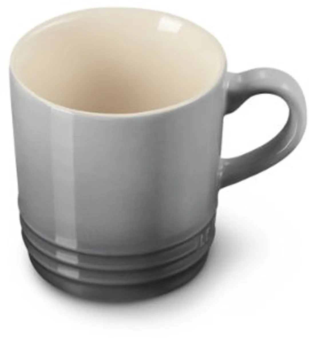 Le Creuset Espresso Mok Aardewerk 100ml - Vuursteengrijs