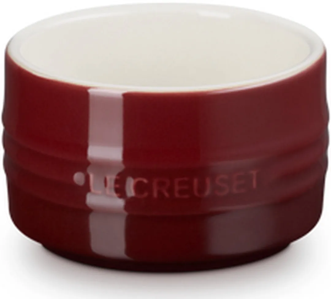 Le Creuset Stapelbare Schaal Rhône 9cm - 6 Stuks