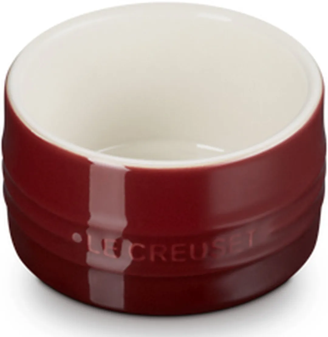 Le Creuset Stapelbare Schaal Rhône 9cm - 6 Stuks
