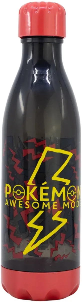Pokémon Thunderstruck Fles 660ml