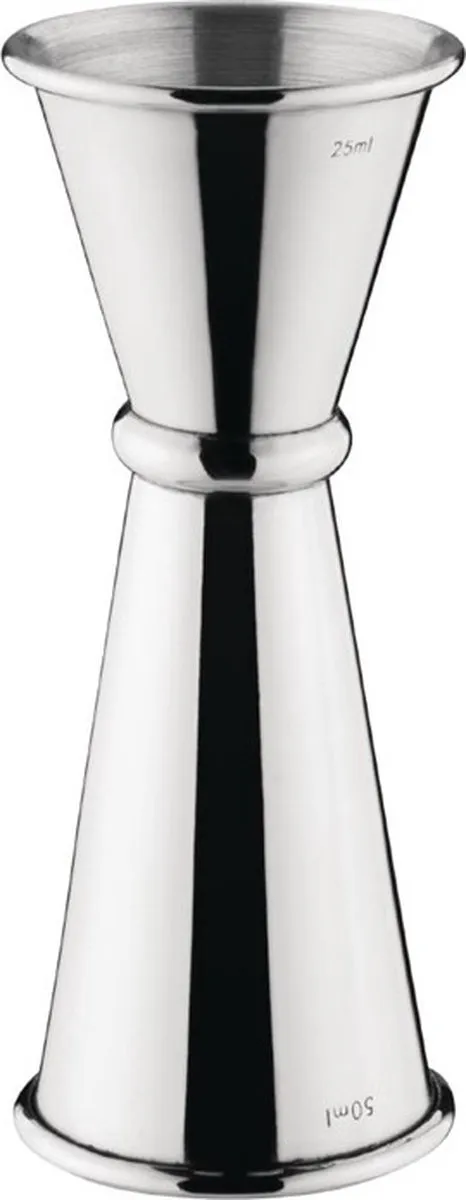 Olympia Barmaatje RVS DR593
