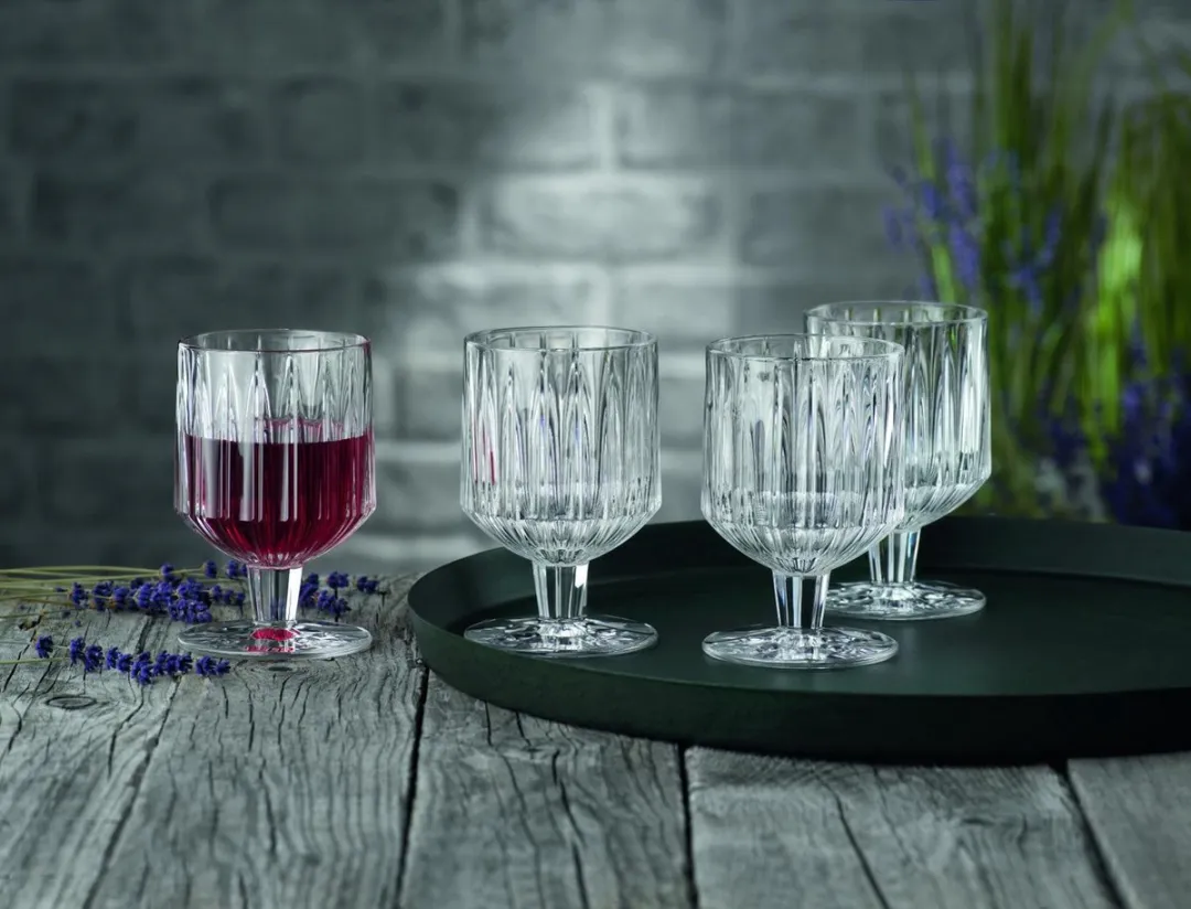 Nachtmann Jules Universeelglas 260ml - 4 Stuks