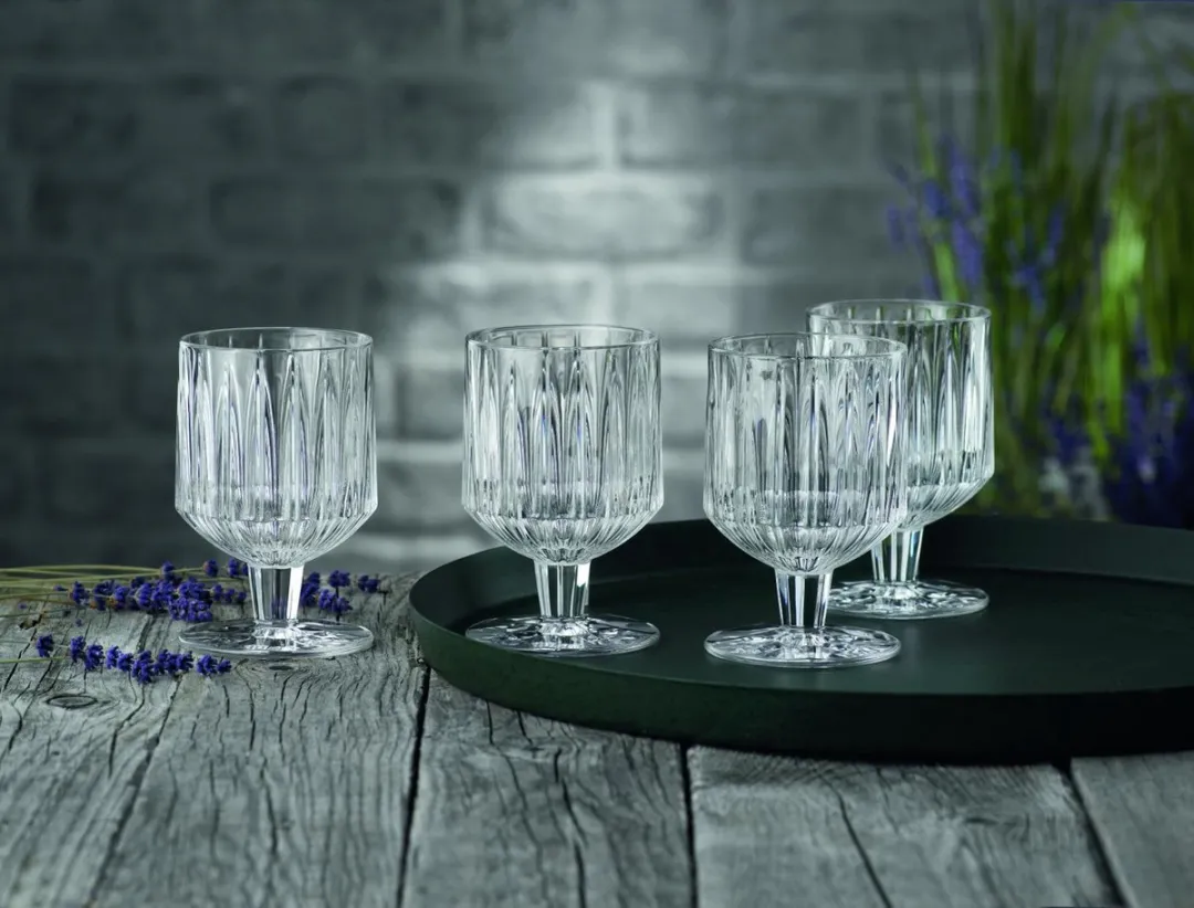 Nachtmann Jules Universeelglas 260ml - 4 Stuks