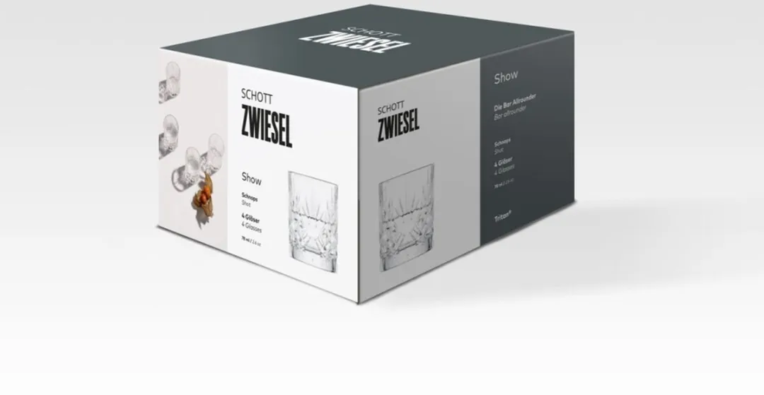 Schott Zwiesel Show Shotglas 78ml - 4 Stuks - afbeelding 6 van 6