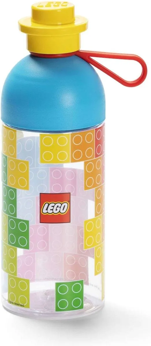 LEGO Drinkbeker Hydration 500ml