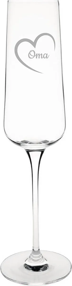 Olympia Gegraveerd Champagneglas 27cl