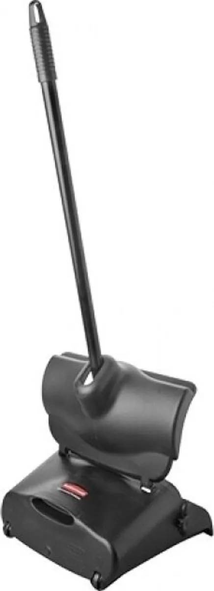 Rubbermaid Lobby Pro RM2532 Stofblik 56,8L - Zwart