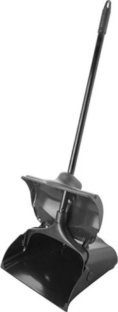 Rubbermaid Lobby Pro RM2532 Stofblik 56,8L - Zwart - afbeelding 6 van 6