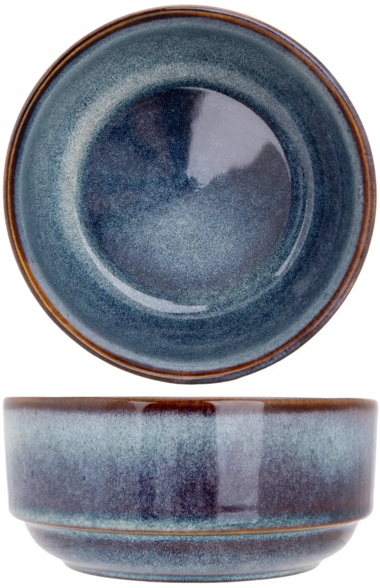 Cosy&Trendy Soepkommen Indigo Blauw Ø15cm