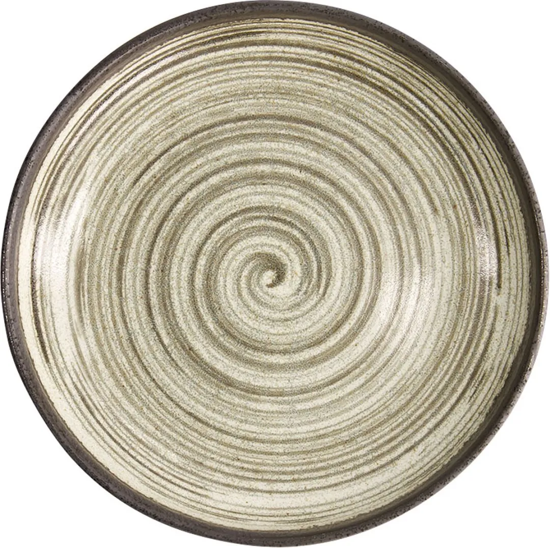 Tokyo Design Studio Asashio Pastabord 22x4cm - Beige/Bruin