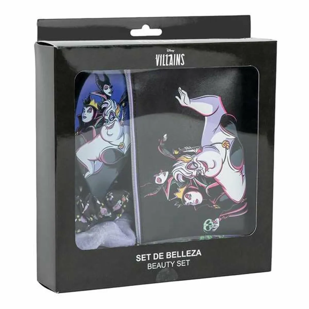 Disney Villains Toilettas