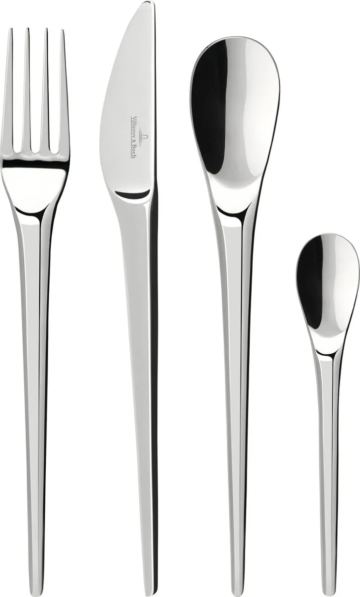 Villeroy & Boch NewMoon Bestekset 24-delig