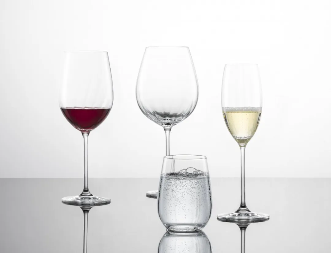 Zwiesel Glas Prizma Bordeauxglas 0.56L - Set van 2