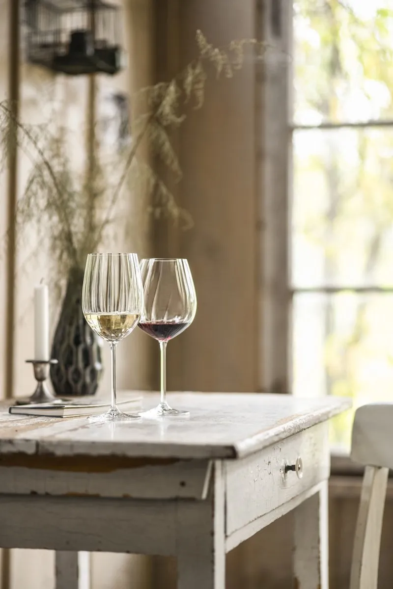 Zwiesel Glas Prizma Bordeauxglas 0.56L - Set van 2