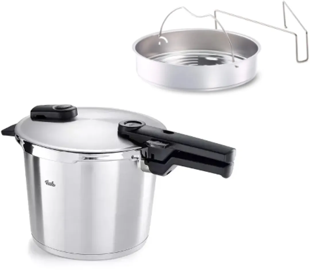 Fissler Vitaquick Snelkookpan 6L