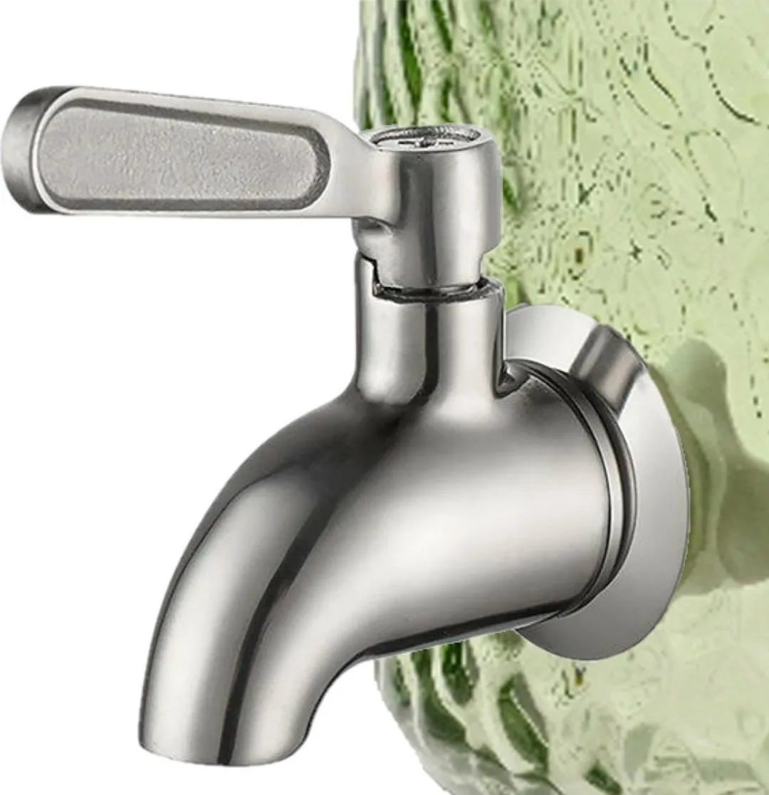 Decoris Drankdispenser Lichtgroen 8,5L