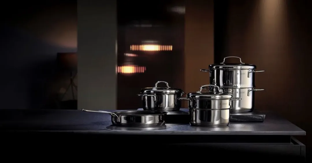 WMF Mini Kookpan Ø12cm 0,7L - RVS