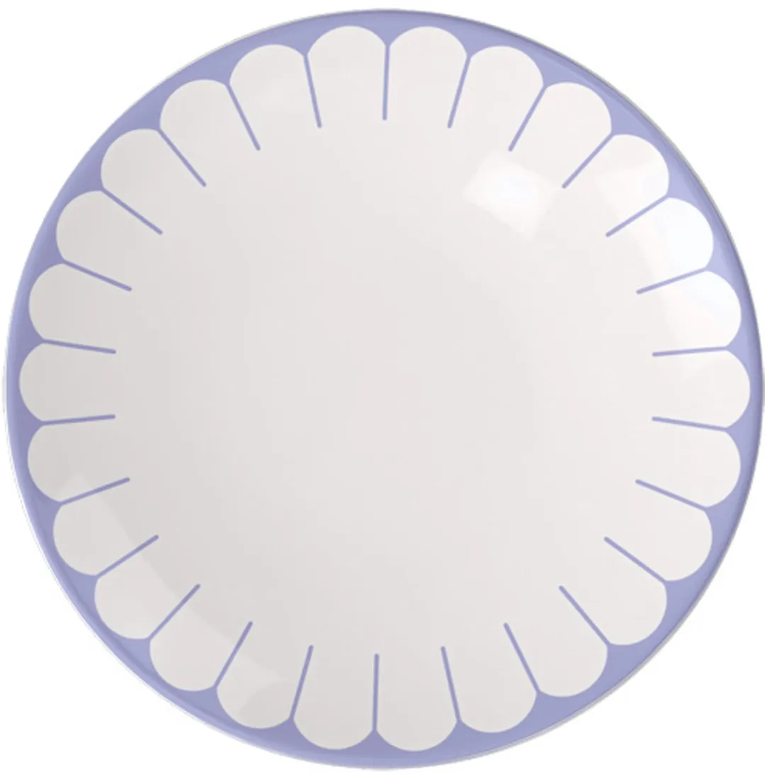 Villeroy & Boch Fleur Couleur Frühstücksteller - Ø21,2cm - Groen