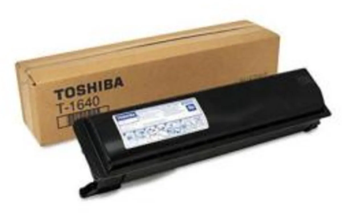 Toshiba T-1640E Tonercartridge