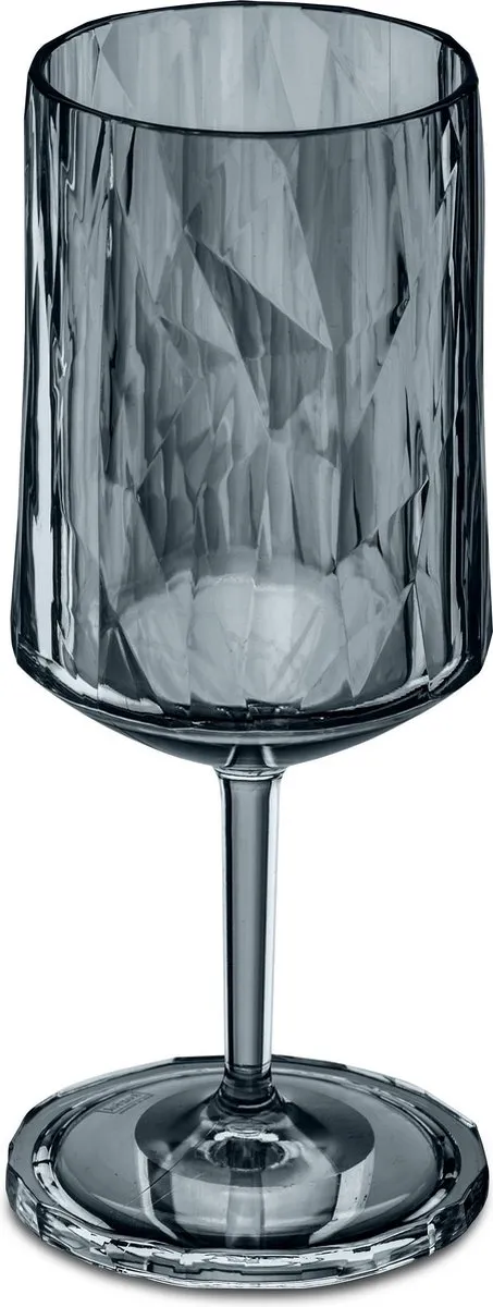 Koziol Superglas Club Cocktailglas Grijs