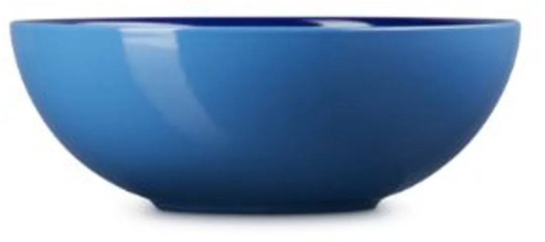 Le Creuset Aardewerken Serveerschaal 24cm - 2,2L - Azuurblauw