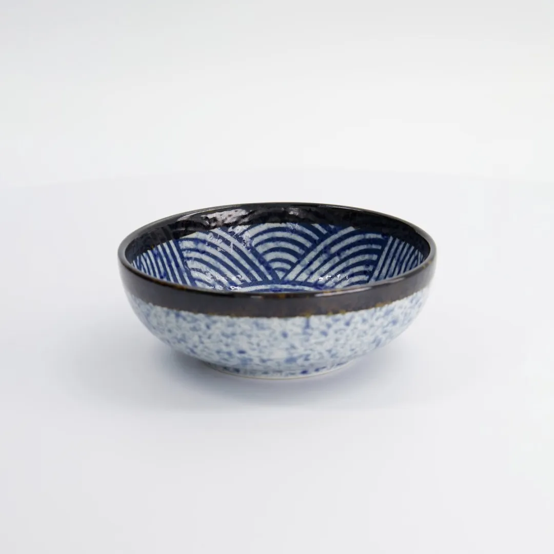 Tokyo Design Studio Aisai Seigaiha Rijstkom