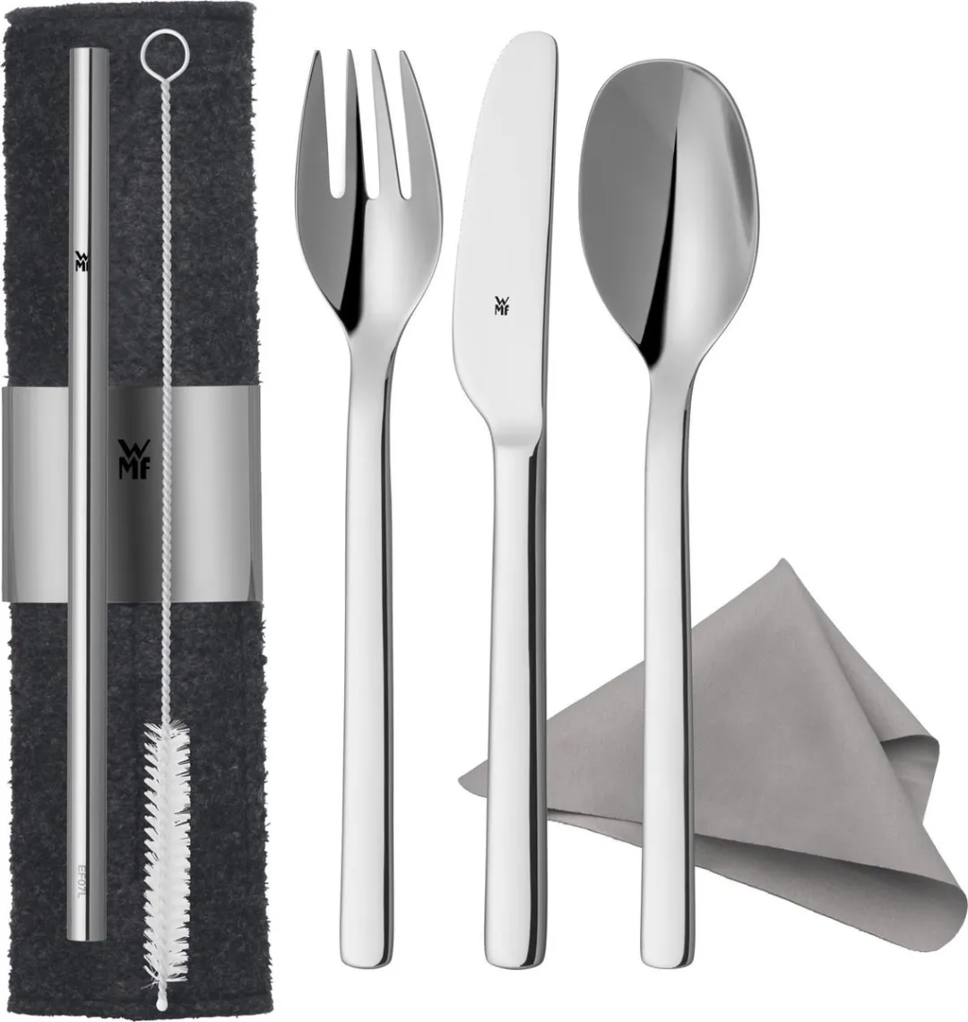 WMF My2go Bestekset 5-delig RVS