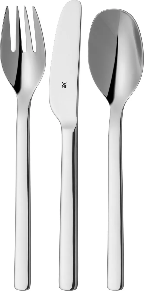 WMF My2go Bestekset 5-delig RVS - MPN 12.9503.6040 - afbeelding 6 van 6