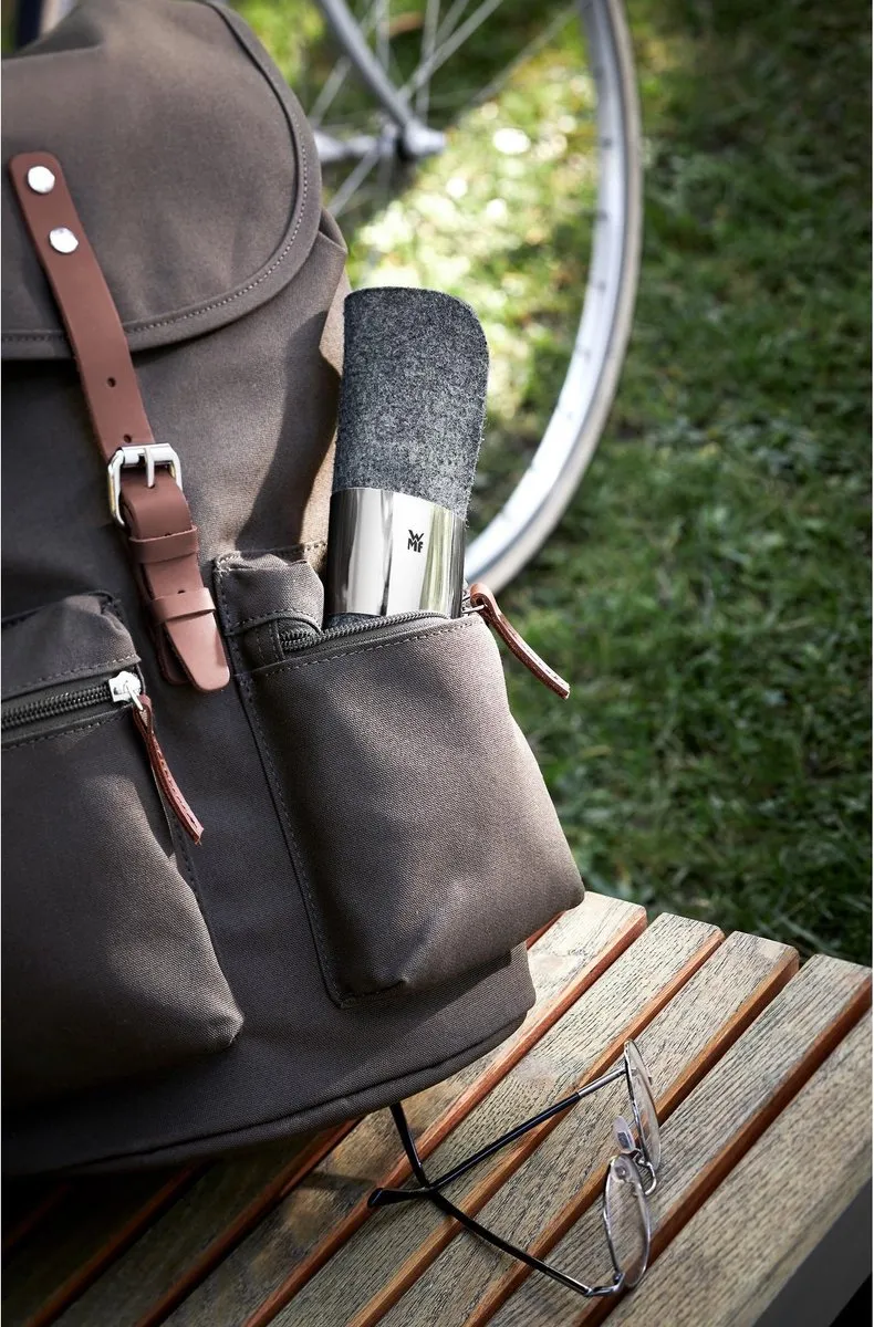 WMF My2go Bestekset 5-delig RVS - MPN 12.9503.6040