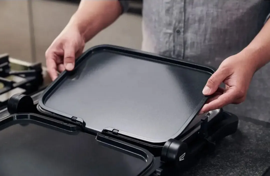 Zwilling Enfinigy Teppanyaki Platen - Zwart