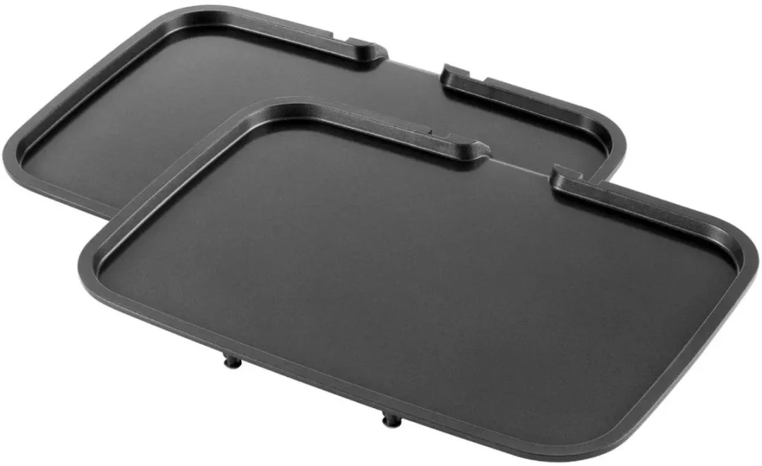 Zwilling Enfinigy Teppanyaki Platen - Zwart