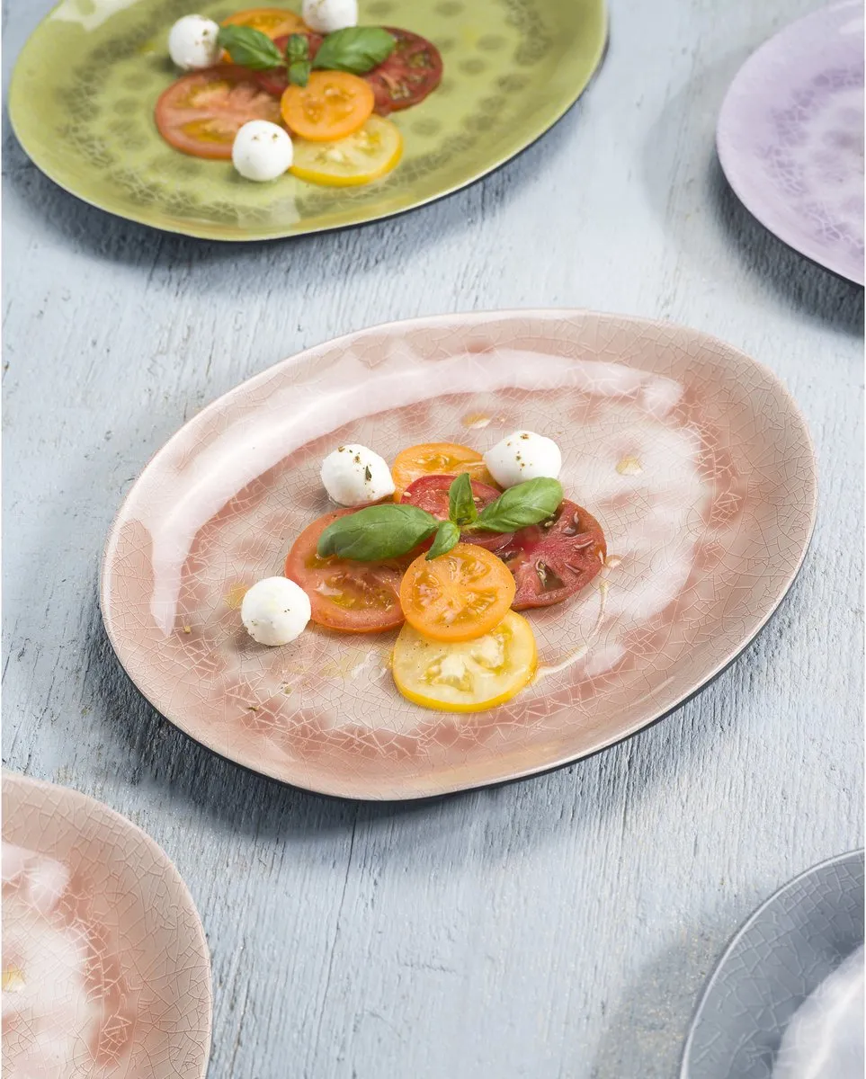 Cosy&Trendy Streetfood Tapas/Saus Schaaltjes - 12 Stuks - Melamine - Multi