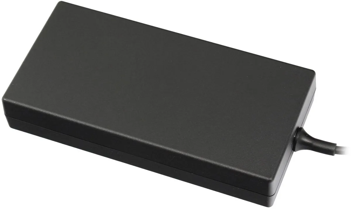 ASUS 0A001-011901EM Oplader 120W - Zwart