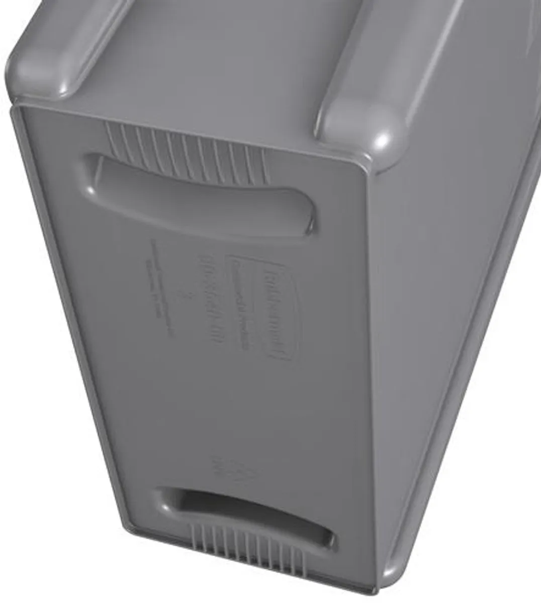 Rubbermaid Slim Jim Container 60L - Grijs