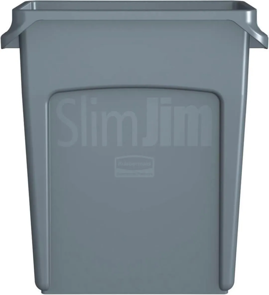Rubbermaid Slim Jim Container 60L - Grijs
