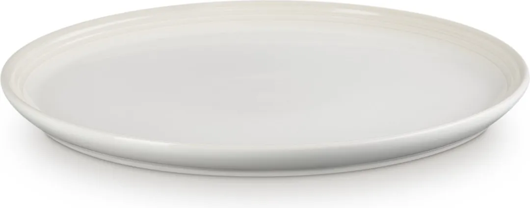 Le Creuset Coupe Meringue Bord 22cm - Crème