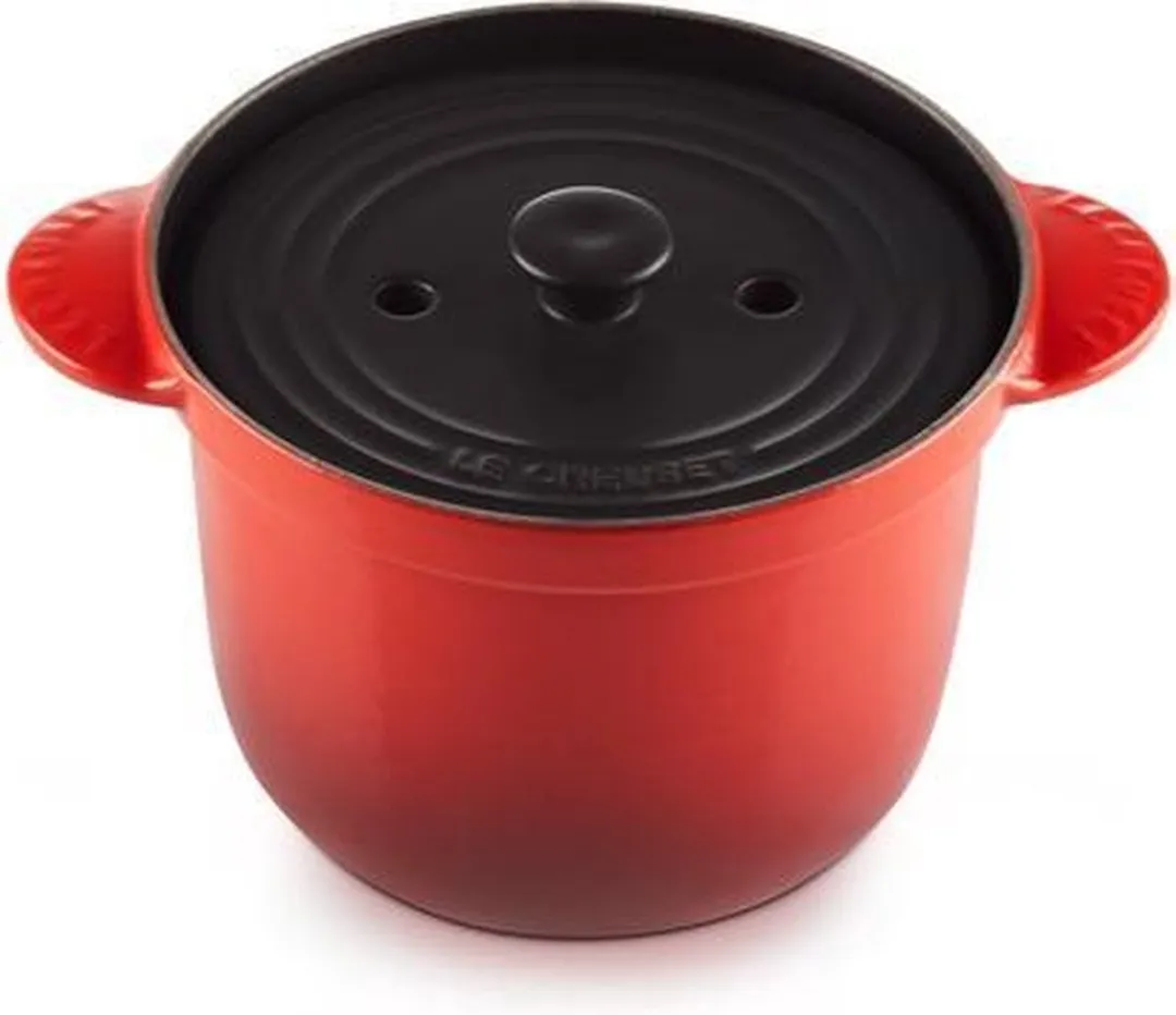 Le Creuset Braadpan Cocotte Every Ø18cm - 2L - Kersenrood