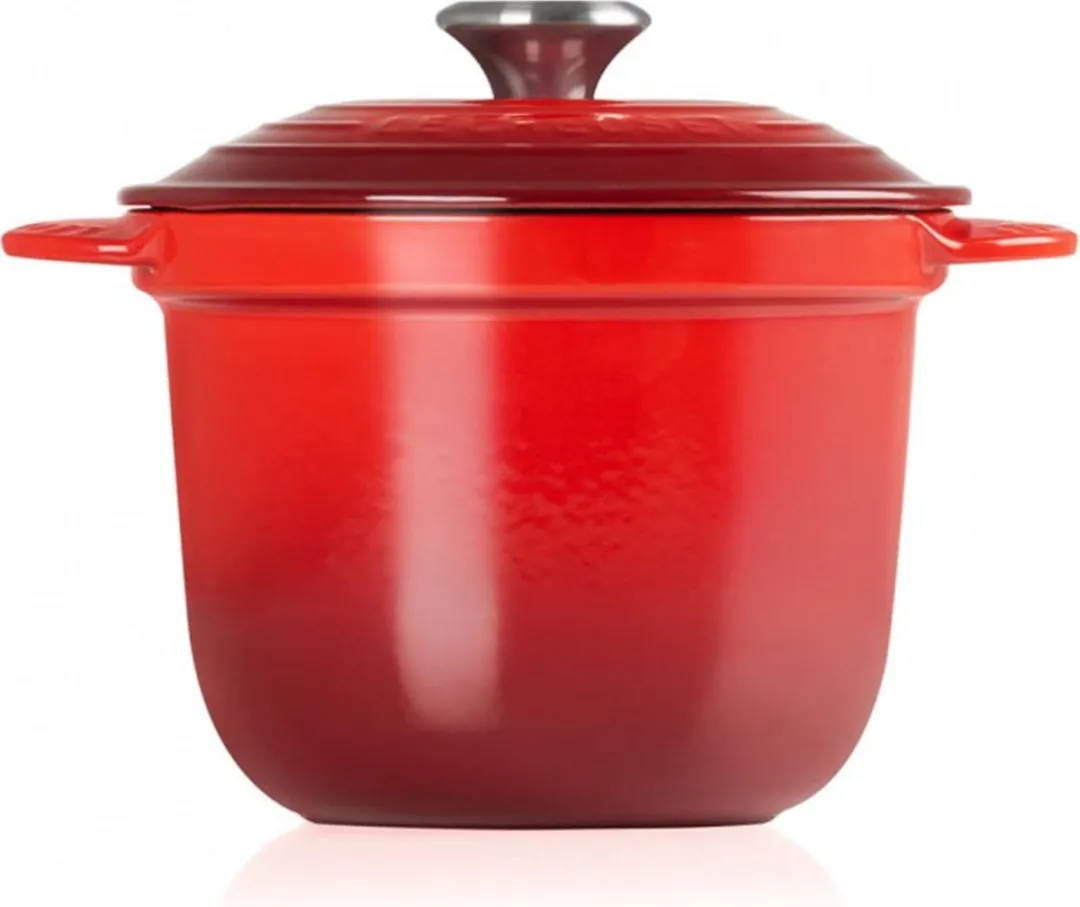 Le Creuset Braadpan Cocotte Every Ø18cm - 2L - Kersenrood