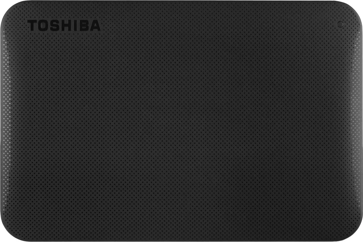 Toshiba Canvio Ready HDTP310EK3AA Externe Harde Schijf 1TB - Zwart - afbeelding 6 van 6