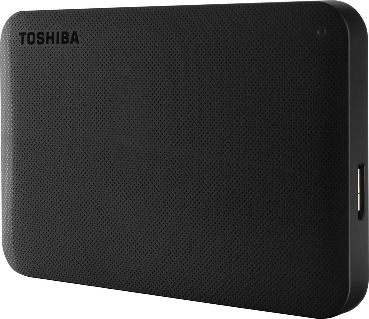 Toshiba Canvio Ready HDTP310EK3AA Externe Harde Schijf 1TB - Zwart