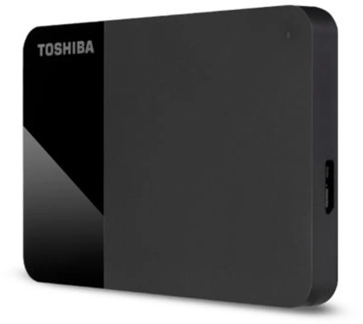 Toshiba Canvio Ready HDTP310EK3AA Externe Harde Schijf 1TB - Zwart