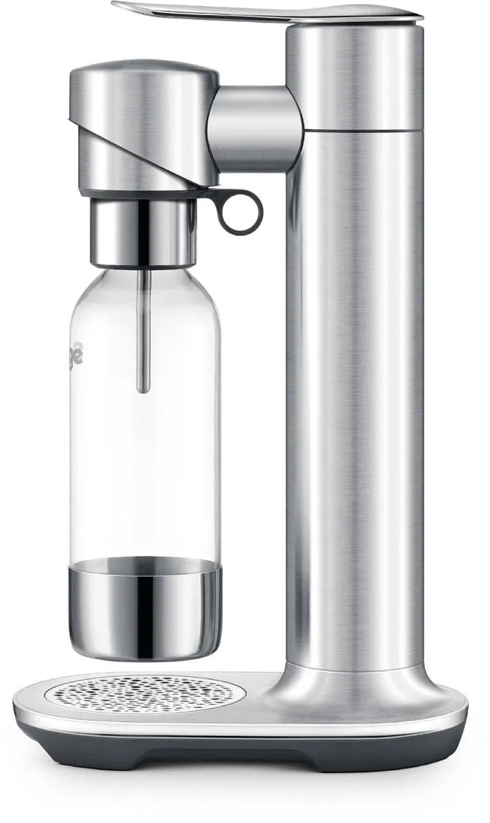 Sage InFizz Fusion SCA800BSS - Roestvrijstaal
