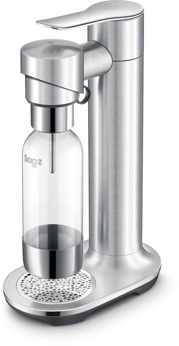 Sage InFizz Fusion SCA800BSS - Roestvrijstaal