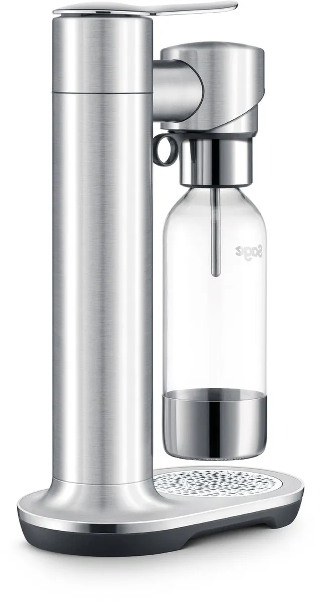 Sage InFizz Fusion SCA800BSS - Roestvrijstaal - afbeelding 6 van 6