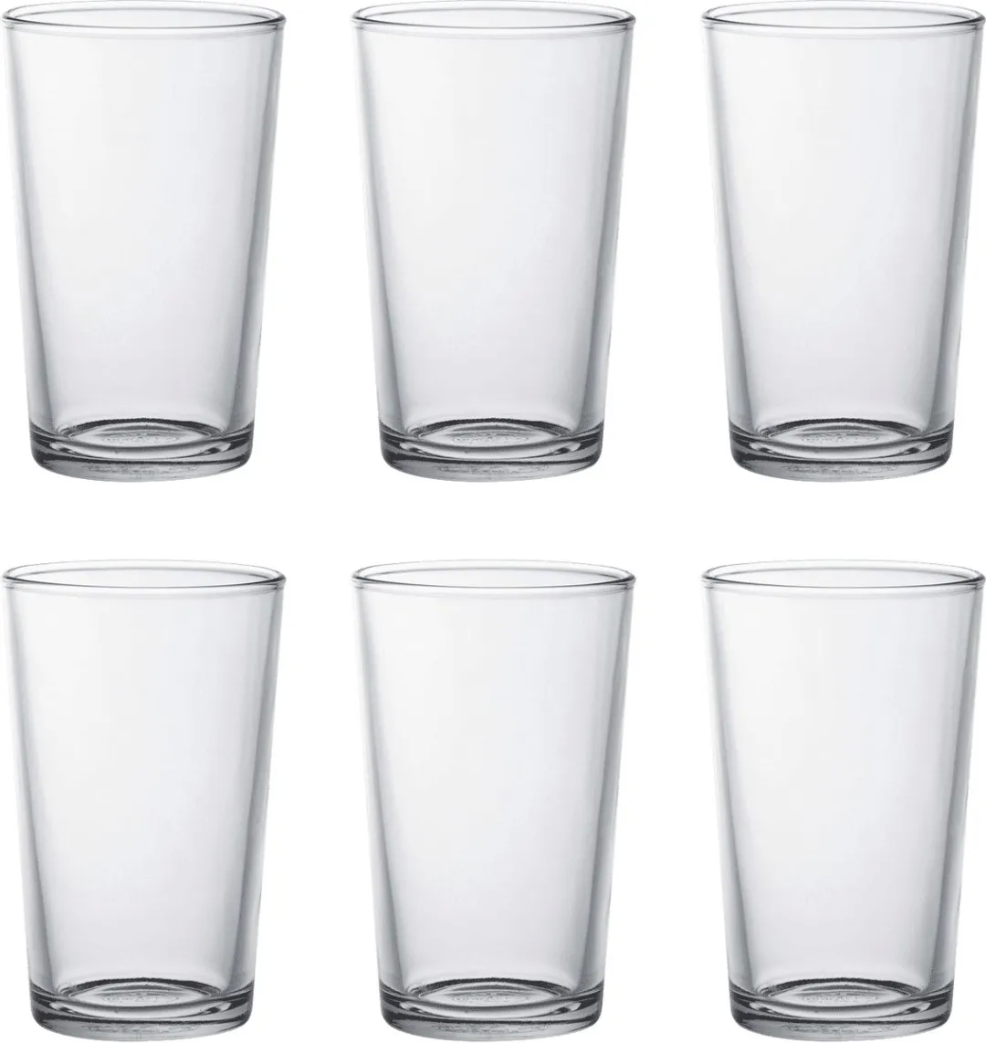 Duralex Unie Longdrinkglas 28 cl - Gehard glas - 6 stuks