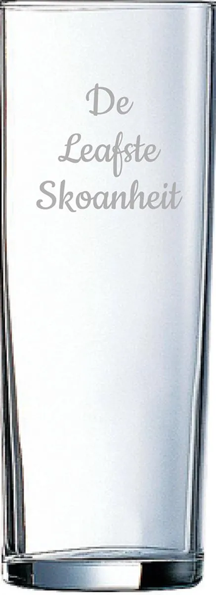 Arcoroc Gegraveerd Longdrinkglas 31cl