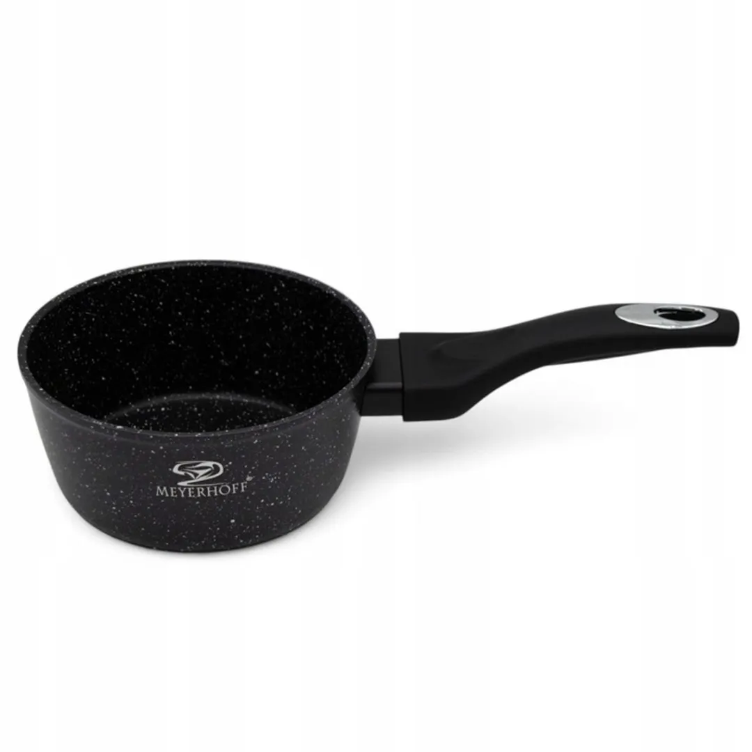 Meyerhoff Premium Pannenset 10-delig Night Sky - RVS