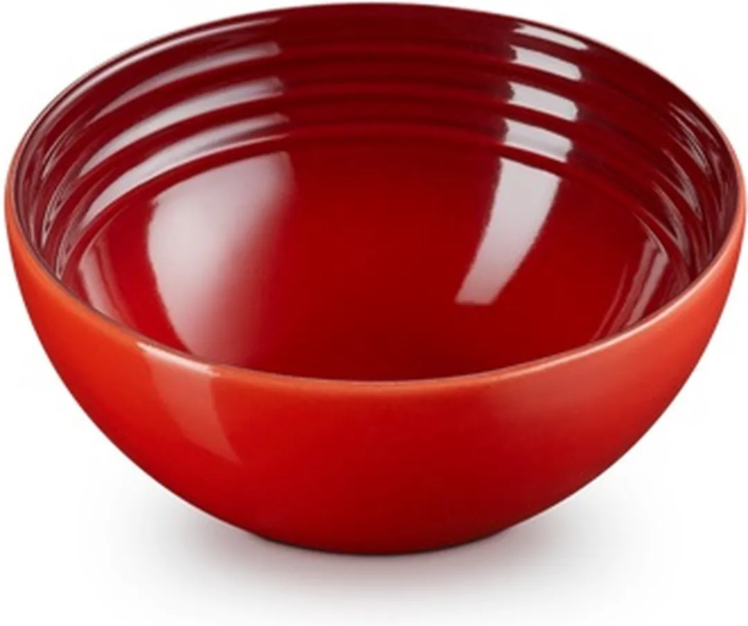 Le Creuset Kleine Kom - Kersenrood 12cm